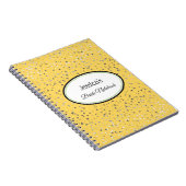 Laptop-Bride Notitieboek (Rechterzijde)