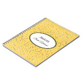 Laptop-Bride Notitieboek (Linkerzijde)