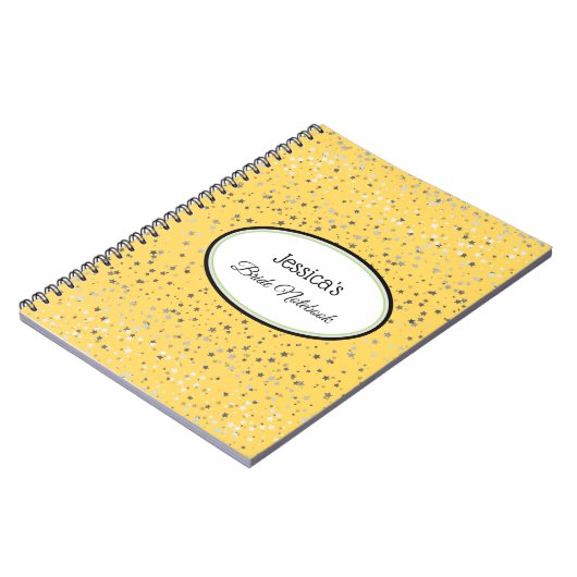 Laptop-Bride Notitieboek (Linkerzijde)