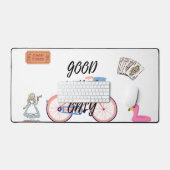 Laptop Bureaumat (Keyboard & Muis)