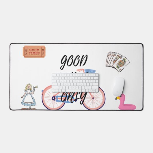 Laptop Bureaumat (Keyboard & Muis)