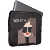 laptop cases!remove! laptop sleeve (Voorkant Rechts)