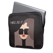 laptop cases!remove! laptop sleeve (Voorkant Links)