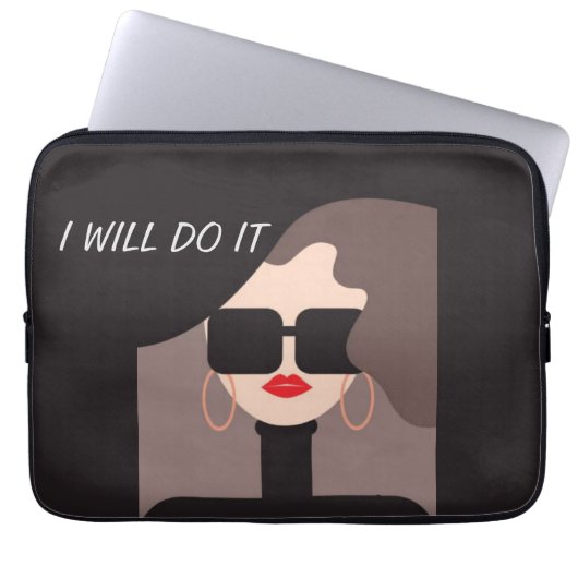 laptop cases!remove! laptop sleeve (Voorkant)