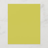 Laptop, Computer Repair Specialist Adverteren Flyer (Achterkant)