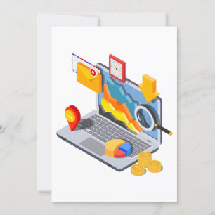 Laptop Computing Kaart