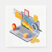 Laptop Computing Servet (Voorkant)