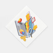 Laptop Computing Servet (Hoek)