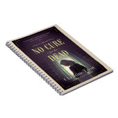 Laptop, geen crème, Florence Nightingale Notitieboek (Rechterzijde)