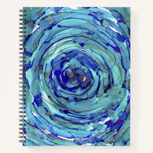 Laptop Het voortdurende Dagboek van de Omzetting Notitieboek