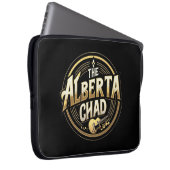 Laptop Hoes (Voorkant Rechts)