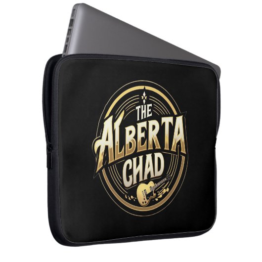 Laptop Hoes (Voorkant Rechts)