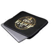 Laptop Hoes (Voorkant onderkant)