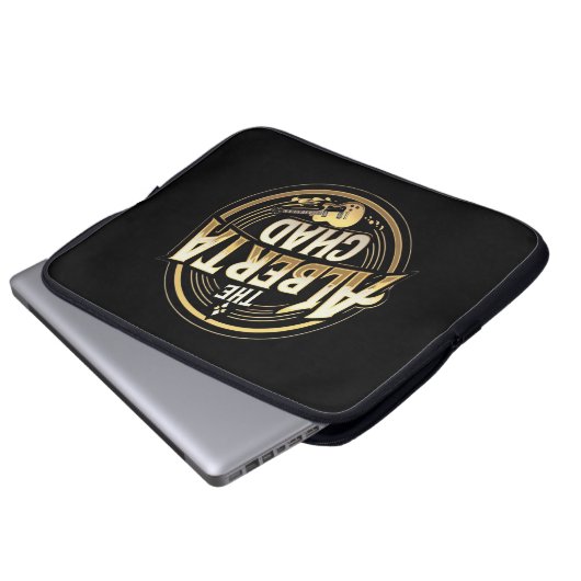 Laptop Hoes (Voorkant onderkant)