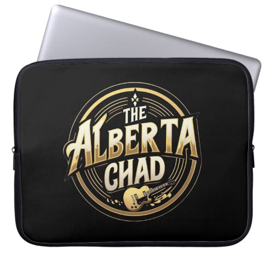 Laptop Hoes (Voorkant)