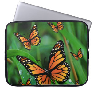 Laptop hoes Butterfly