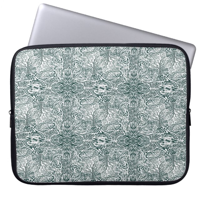 Laptop Hoes Cover (Voorkant)