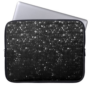 LapTop-hoes Kristal Bling Straat Laptop Sleeve