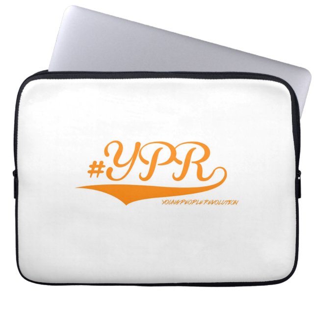 Laptop Hoesje Laptop Sleeve (Voorkant)