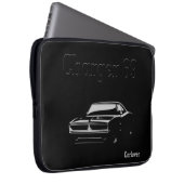 Laptop-Hoesje met oplader Laptop Sleeve (Voorkant Rechts)