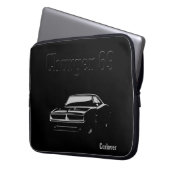 Laptop-Hoesje met oplader Laptop Sleeve (Voorkant Links)