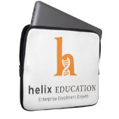 Laptop Hoesje Sleeve (Voorkant Rechts)