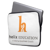Laptop Hoesje Sleeve (Voorkant Links)