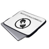 Laptop Hoesje Sleeve (Voorkant onderkant)