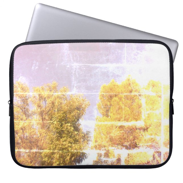 LAPTOP HOESJE STIJL ONTWERP SLEEVE (Voorkant)