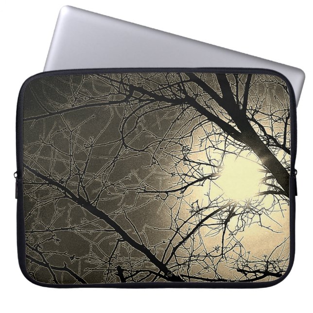 LAPTOP HOESJE STIJL ONTWERP SLEEVE (Voorkant)