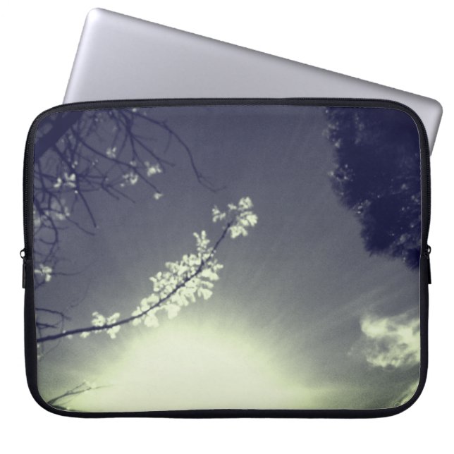 LAPTOP HOESJE STIJL ONTWERP SLEEVE (Voorkant)