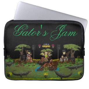 Laptop Hoesje van James Michael Miller Sleeve