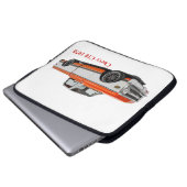 Laptop Hoesjes Laptop Sleeve (Voorkant onderkant)