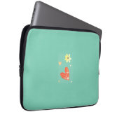 Laptop Hoesjes Sleeve (Voorkant Rechts)