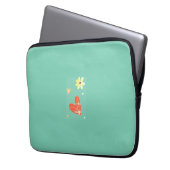 Laptop Hoesjes Sleeve (Voorkant Links)