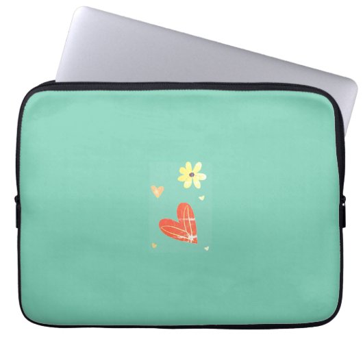 Laptop Hoesjes Sleeve (Voorkant)