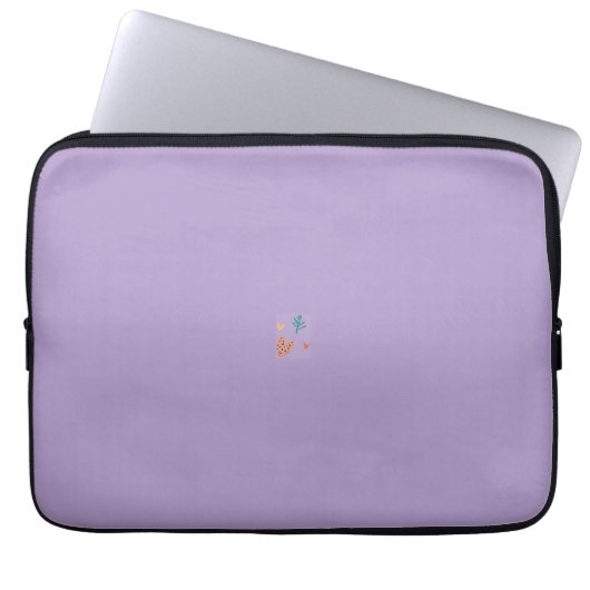Laptop Hoesjes Sleeve (Voorkant)