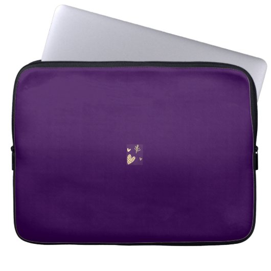 Laptop Hoesjes Sleeve (Voorkant)