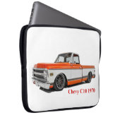 Laptop Hoesjes Sleeve (Voorkant Rechts)