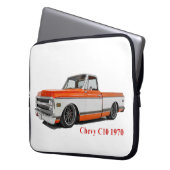 Laptop Hoesjes Sleeve (Voorkant Links)