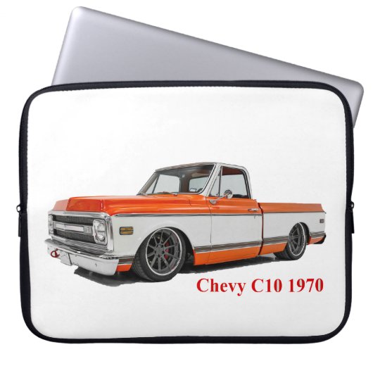 Laptop Hoesjes Sleeve (Voorkant)
