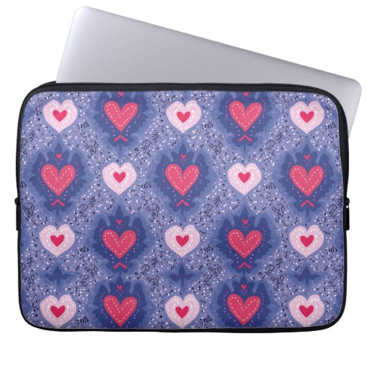 Laptop Hoesjes Sleeve (Voorkant)
