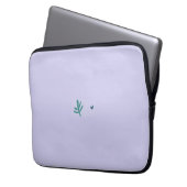 Laptop Hoesjes Sleeve (Voorkant Links)