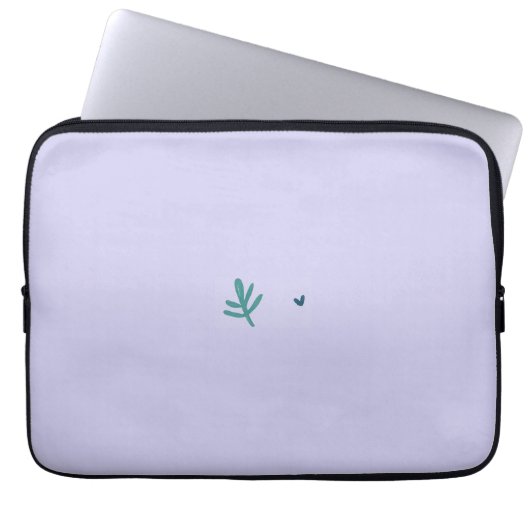Laptop Hoesjes Sleeve (Voorkant)