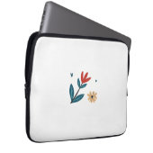 Laptop Hoesjes Sleeve (Voorkant Rechts)