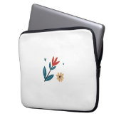 Laptop Hoesjes Sleeve (Voorkant Links)