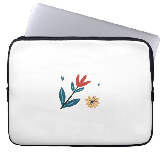 Laptop Hoesjes Sleeve (Voorkant)