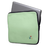 Laptop Hoesjes Sleeve (Voorkant Links)