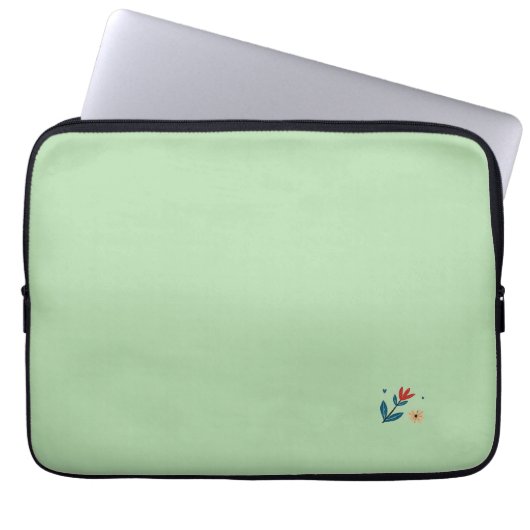 Laptop Hoesjes Sleeve (Voorkant)