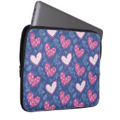 Laptop Hoesjes Sleeve (Voorkant Rechts)